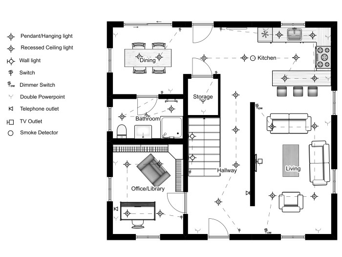 How to create a space plan for your interior design project How to create a space plan for your interior design project