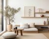 4+ Inspiring Ideas for Decorating a Japandi Style Living Room • ArtFasad
