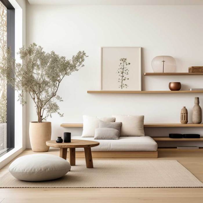 4+ Inspiring Ideas for Decorating a Japandi Style Living Room • ArtFasad 4+ Inspiring Ideas for Decorating a Japandi Style Living Room • ArtFasad