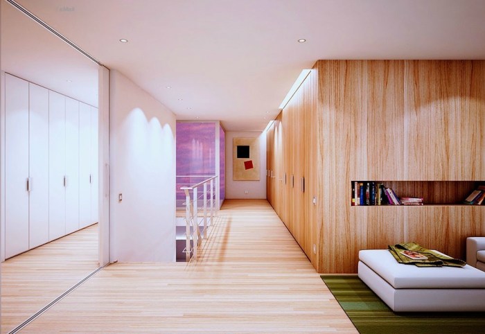 Wooden Interior Design Wooden Interior Design
