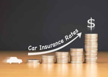 How Much Does Car Insurance Go Up After an Accident? | Golden State ...