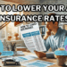 How to Lower Your Auto Insurance Rates in 2024 (6 Simple Steps ...